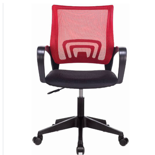 Бюрократ CH-695NLT Office chair Red/ 007814