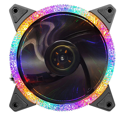 Bajeal QH 12025 SE /3+4 pin LED/007775
