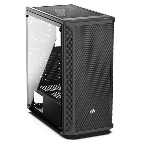 SilentiumPC Signum SG7V TG Pure Black
