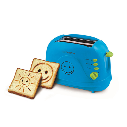 Esperanza  SMILEY EKT003B Toster
