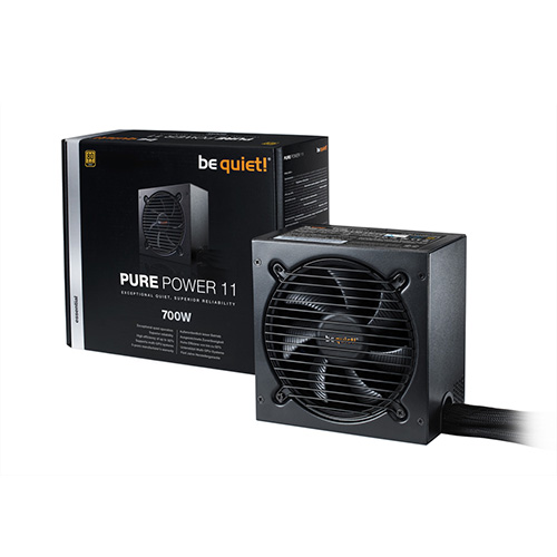 be quiet! Pure Power 11 700W (BN295)