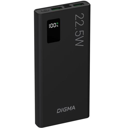 Digma DGPF10A 10000mAh Power bank/007947