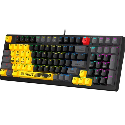 A4Tech Bloody S98 mechanical RGB keyboard/008186
