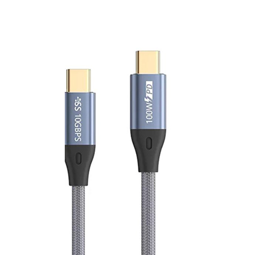 Vlink Type-C to Type-C W-H126 cable 1.5m