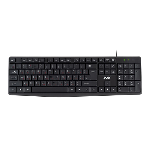 Acer OKW121 USB keyboard /008187