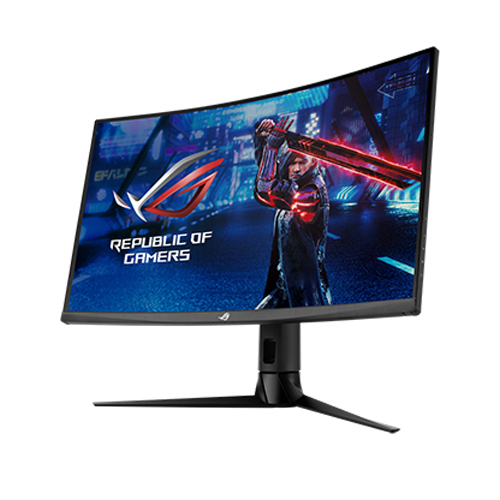 ASUS ROG Strix 31.5" XG32VC/2x USB 3.2, 1x USB 3.0/