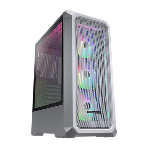 Cougar Archon2 Mesh RGB Mid Tower Case white/007704