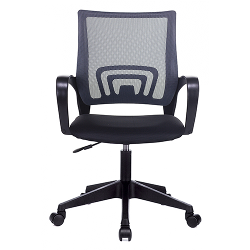 Бюрократ CH-695NLT Grey Office chair/007815