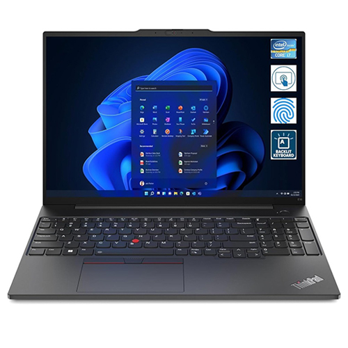 Lenovo ThinkPad E16 Gen2 Ultra 5 125U/16GB/ 512GB/16"/DOS/007910