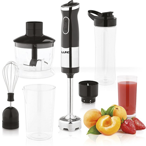 Lund 67700 4-in-1 Multifunction Blender
