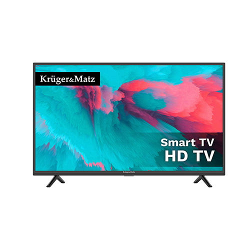 KRUGER & MATZ  32" SMART DVB-T2/S2 TV