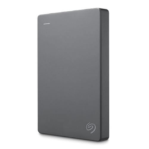 Seagate Basic external hard drive 2000 GB Silver
