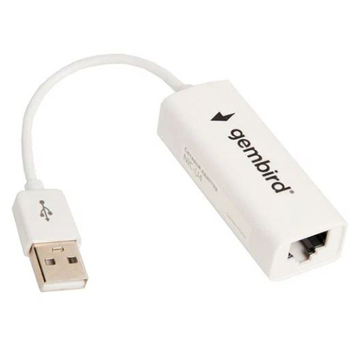 Gembird NIC-U6 USB 2.0 to RJ45 LAN