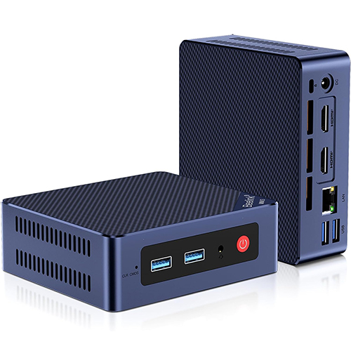 Beelink Mini S/Celeron N95/8GB DDR4/256GB SSD/WIN11/008216