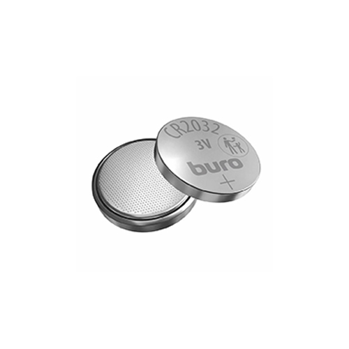 Buro Lithium CR2032 (5pack)/007477