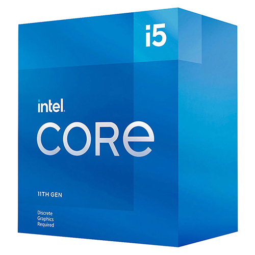 Intel Core i5-11400