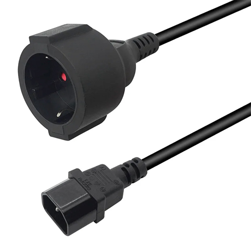 UPS C14 to  PDU IEC 320 cable /008577