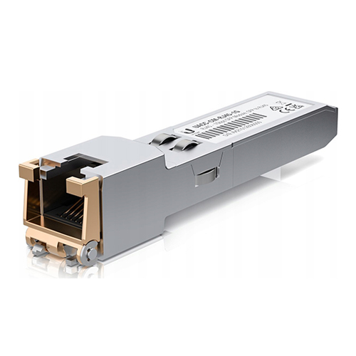 Ubiquiti SFP 10G SFP+ to 10/5/2.5GbE RJ45/UACC-CM-RJ45-MG/008168