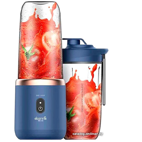 Xiaomi Deerma Fruit Cup Navy Blue DEM-NU06
