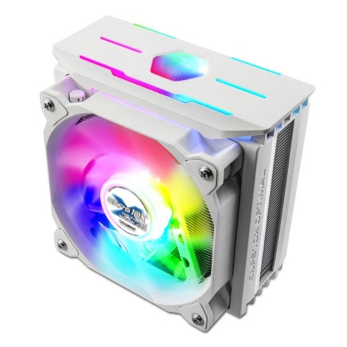 Zalman CNPS10X Optima II White RGB