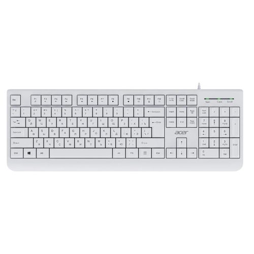 Acer OKW400 USB white/008802