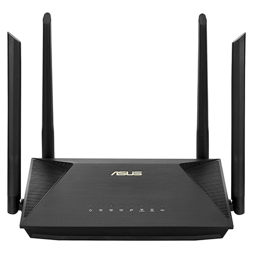Asus RT-AX53U AX1800 Dual Band WiFi 6 Router / 90IG06P0-MO3510