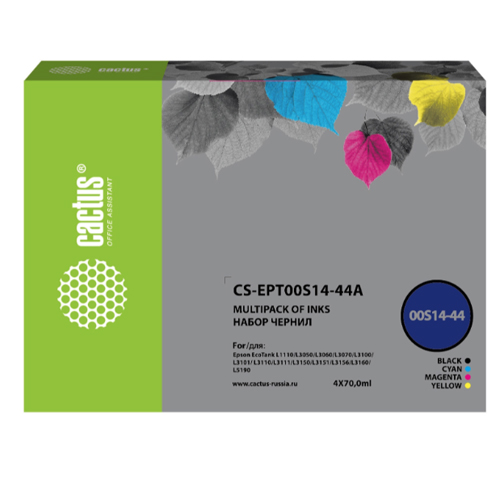 Cactus CS-EPT00S14-44A 103 ink set/008500