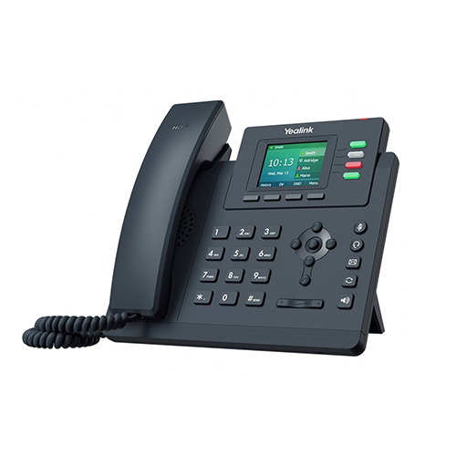 Yealink SIP-T33G IP phone without power supply/007450