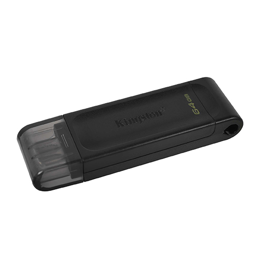 Kingston DataTraveler 70 USB-C 64GB DT/64GB)/007220