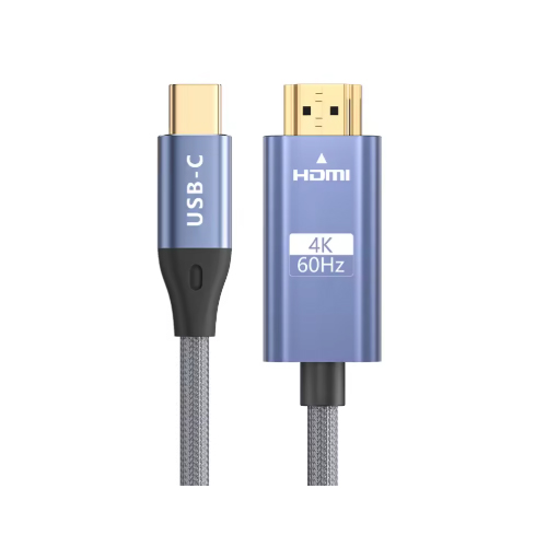 Vlink Type-C to HDMI 4k cable  2m/008667