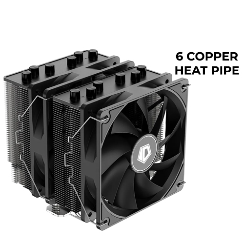 ID COOLING SE-226-XT BLACK Cooler/007571