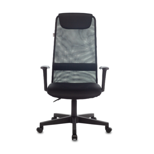 Бюрократ KB-8 черный TW-01 chair/008803