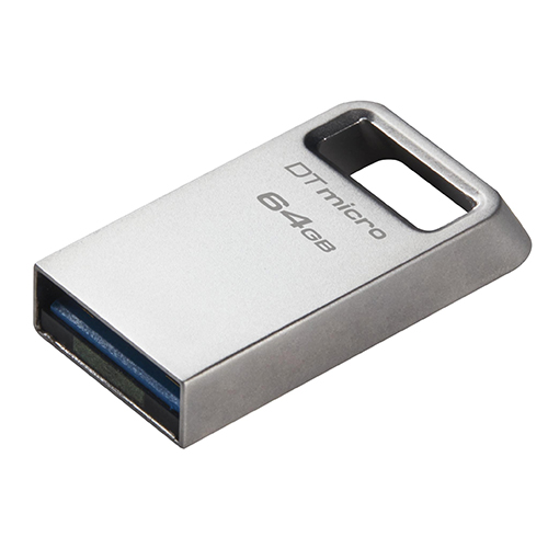 Kingston DataTraveler Micro USB 64GB(DTMC3G2/64GB) /007221