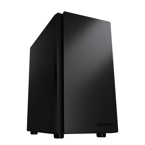 Cougar Purity Black case/008388