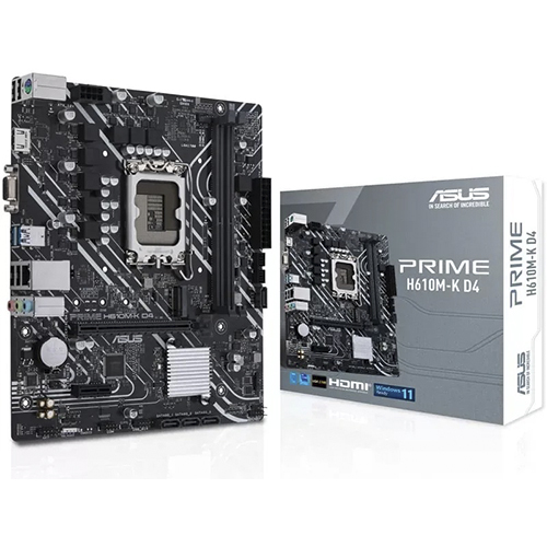 ASUS PRIME H610M-K D4/006904