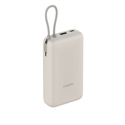 Xiaomi BHR8851GL 20000mAh Power Bank/008037