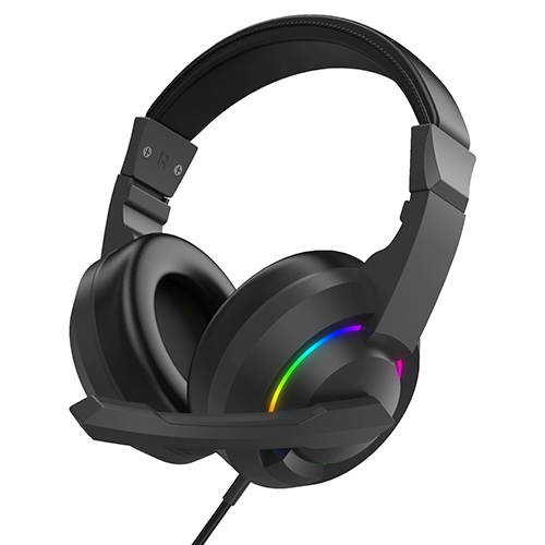 Oklick HS-L315G USB headset with microfone/008179