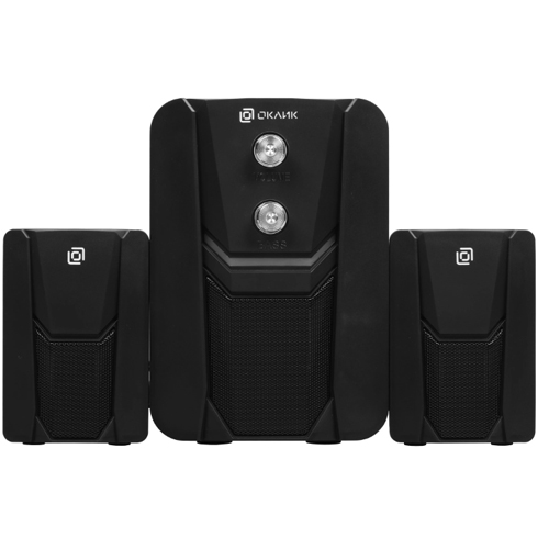 Oklick OK-423 2.1 11Вт speaker/008797