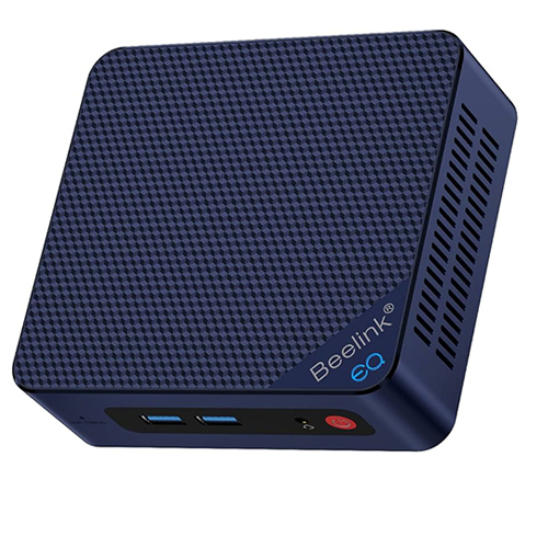Beelink Mini EQ12Pro Intel i3-N305 16GB RAM /500GB SSD/WiFi 6/BT5.2/Win11 Pro