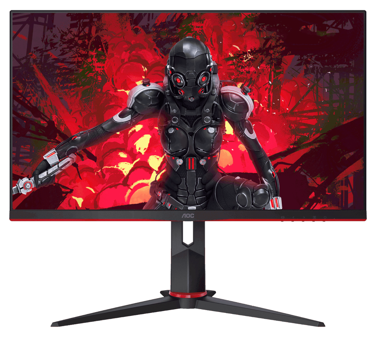 AOC G2 Series Gaming 24G2U/BK 144Hz