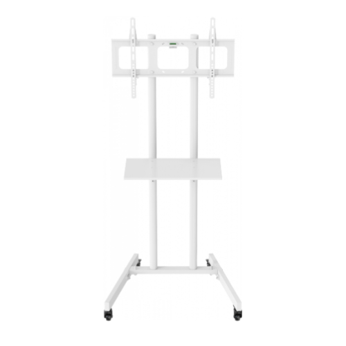 TV Cart Cactus CS-ST04WT 37"-70" ,68kg /600x400mm Vesa/008484
