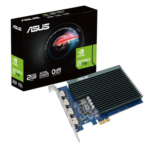 Asus GeForce GT 730 2GB GDDR5
