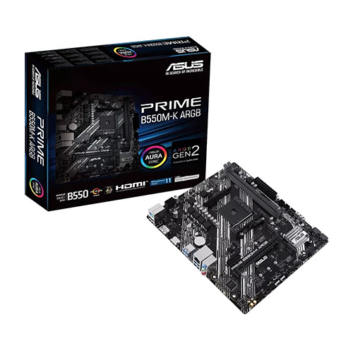 Asus Prime B550M-K ARGB/007367