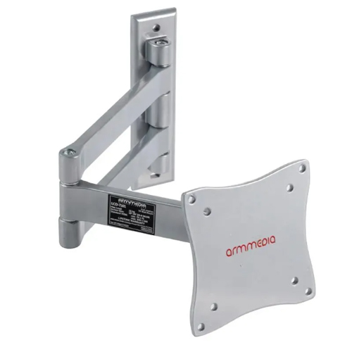 Monitor holder Arm Media LCD-7101,10-26" white/008684