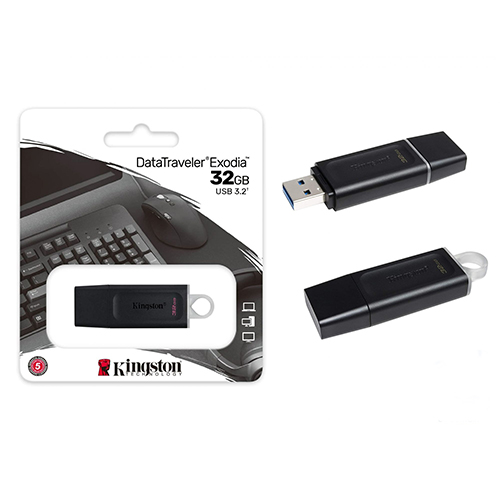 Kingston Data Traveler Exodia 32GB (DTX/32GB)