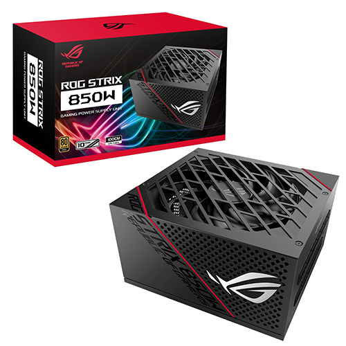 ROG Strix 850W Gold (ROG-STRIX-850G) 80 Plus Gold