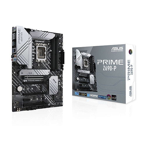 ASUS PRIME Z690-P