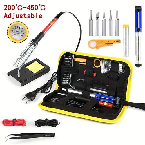 60W Soldering Iron Tool Kit/Паяльник