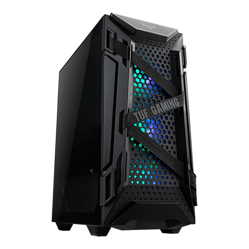 ASUS TUF Gaming GT301 ATX mid-tower Case