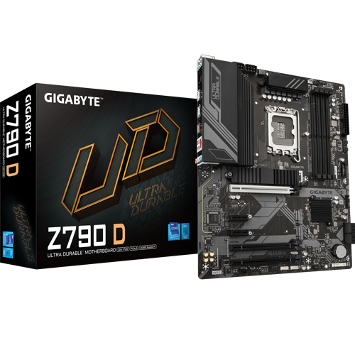Gigabyte Z790-D D4 /007686